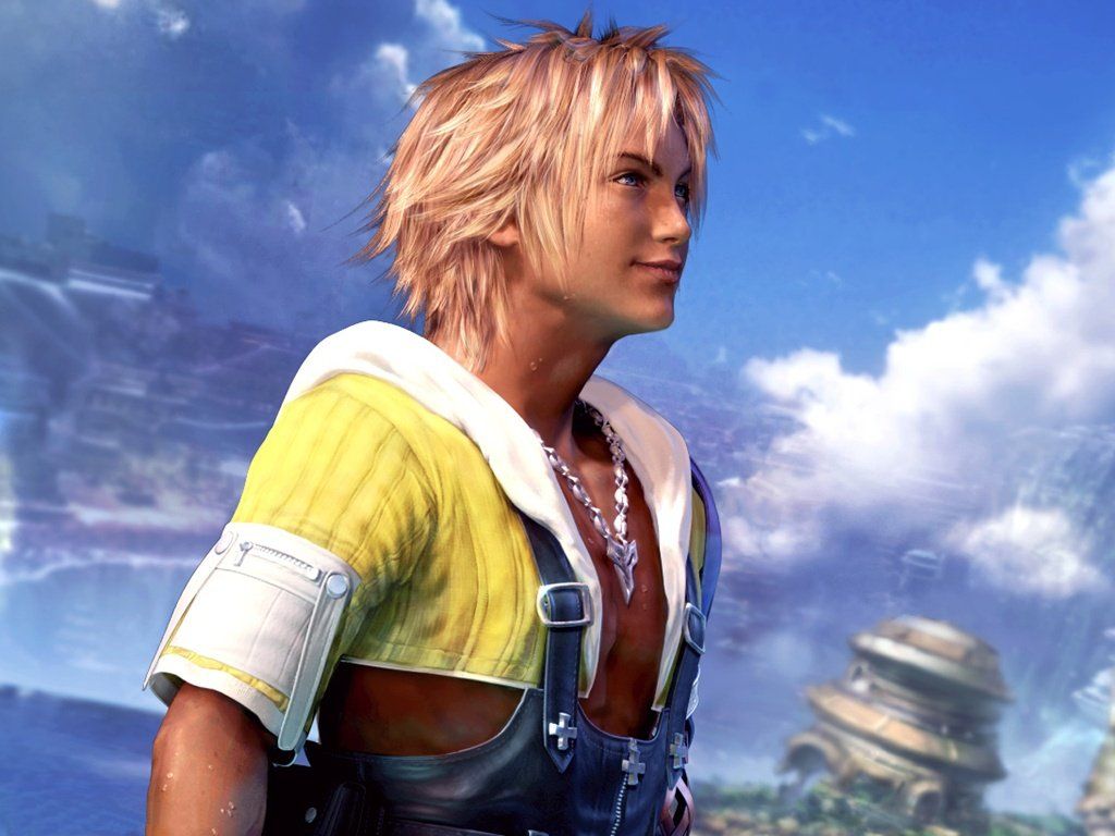 Final Fantasy X Official Wallpapers |