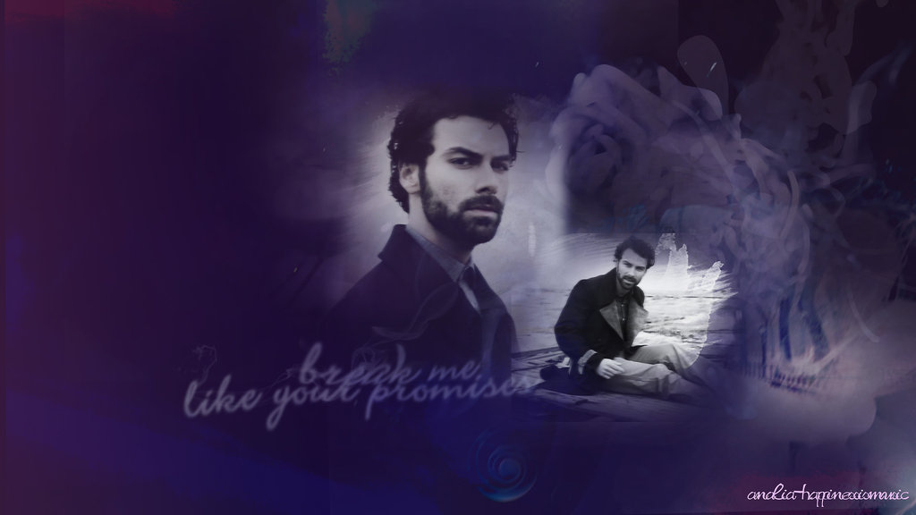 Aidan Turner wallpaper 6 by HappinessIsMusic on DeviantArt
