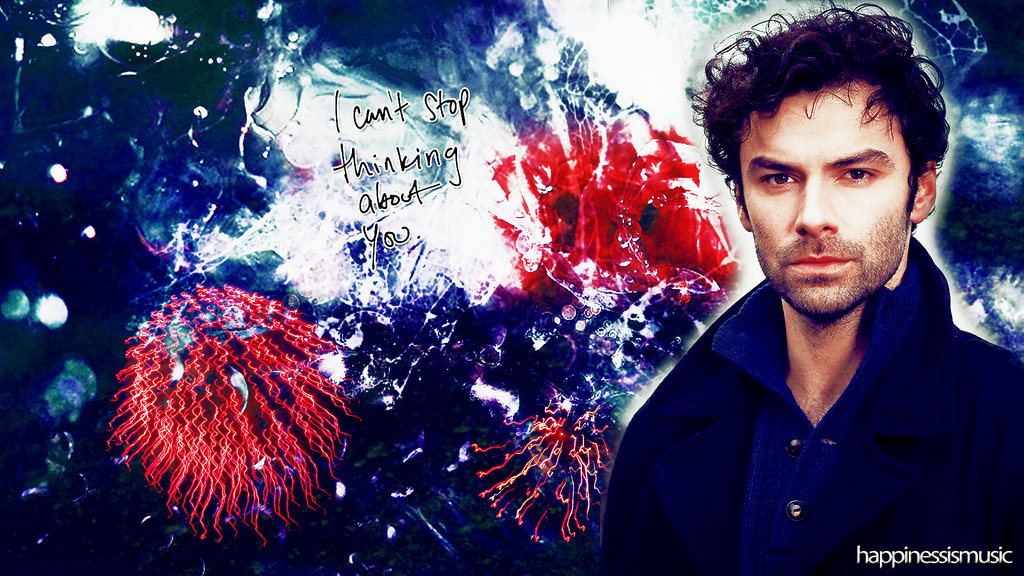 DeviantArt: More Like Aidan Turner wallpaper 10 by HappinessIsMusic