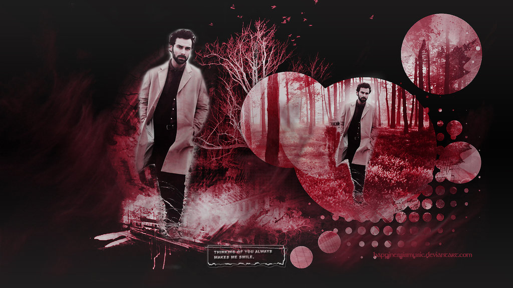 Aidan Turner wallpaper 8 by HappinessIsMusic on DeviantArt