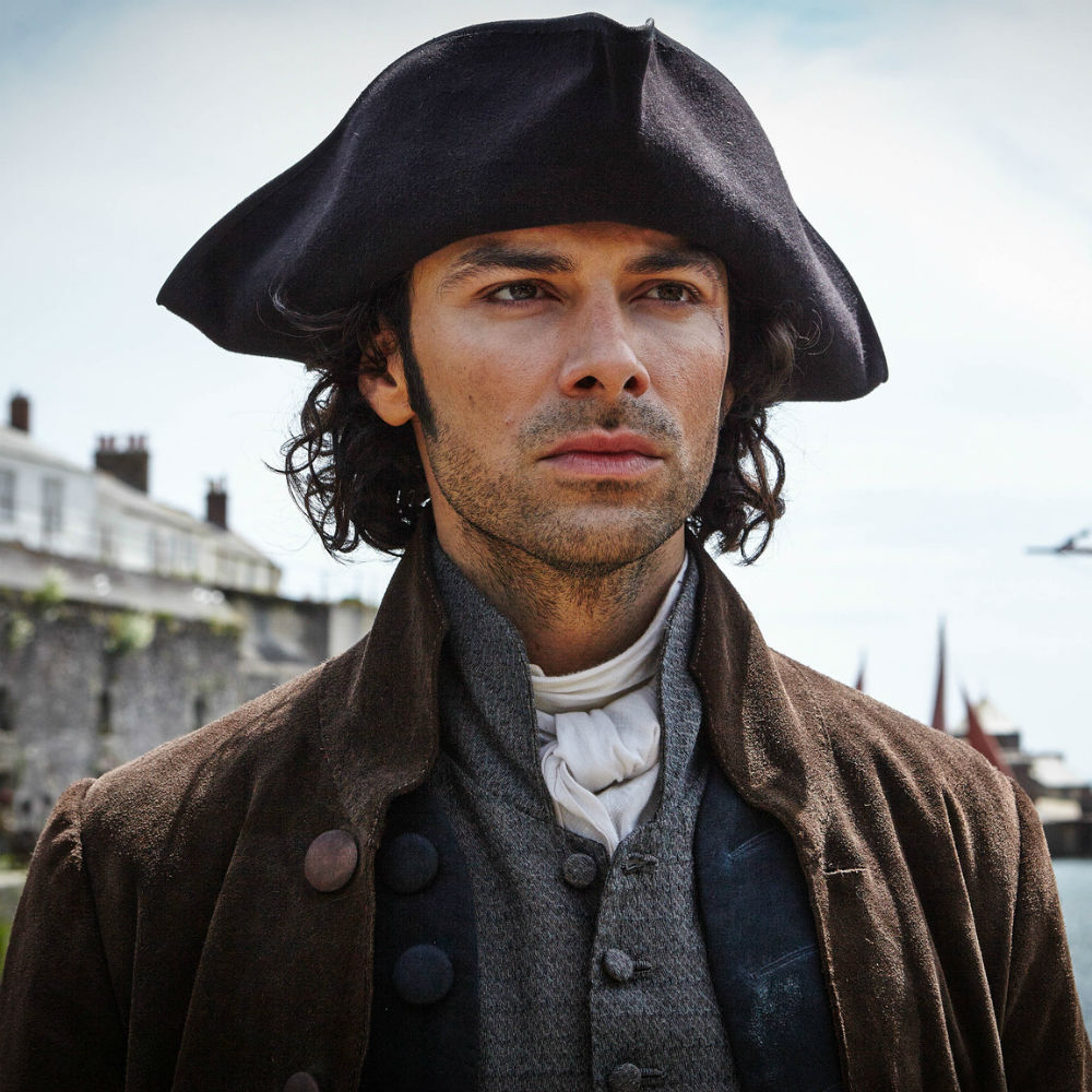 Aidan Turner: 6 Things You Probably Didn't Know About Poldark's ...