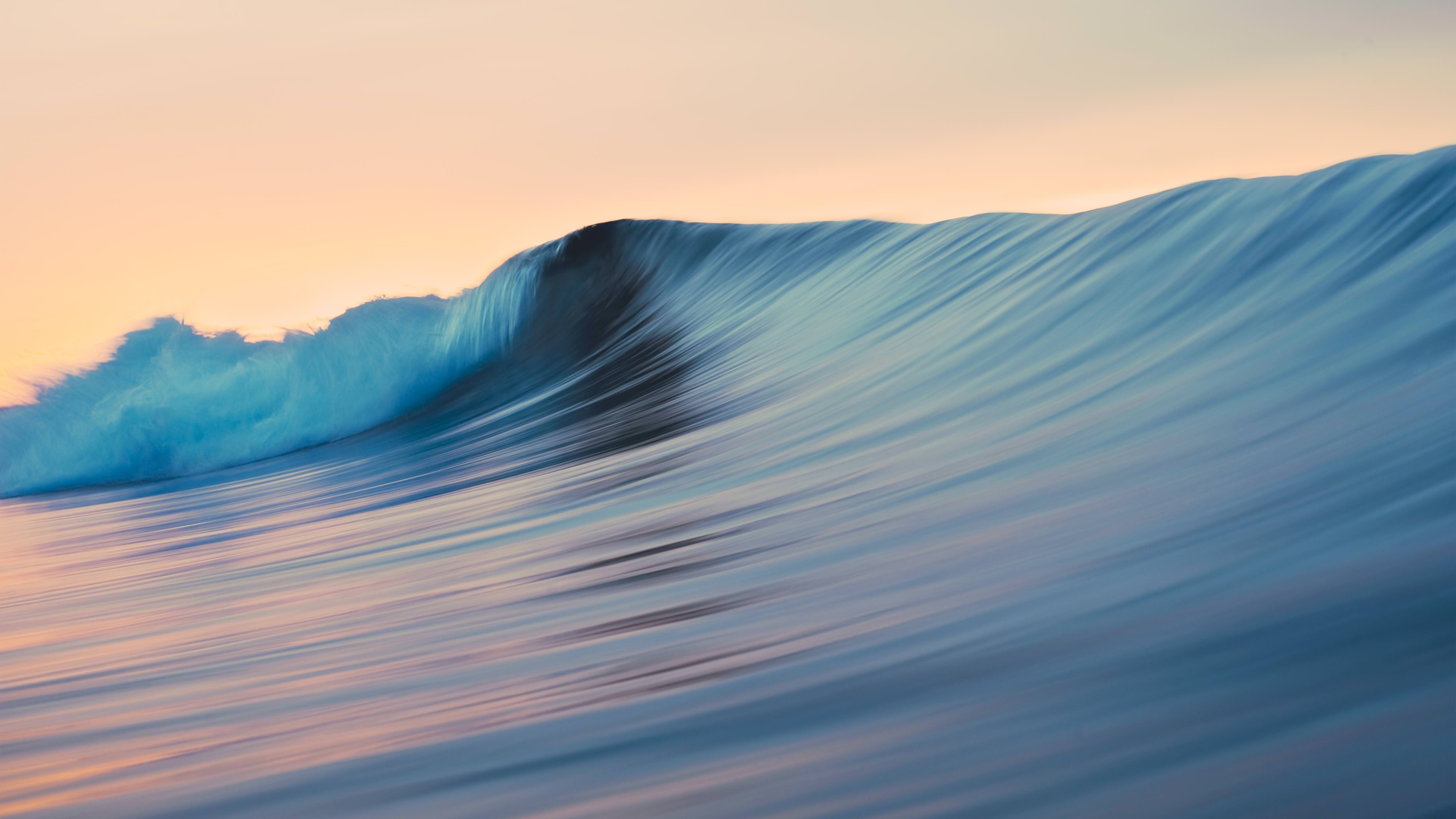 Landscape Sea Surf Mavericks Cool | Wallpaper.sc Desktop