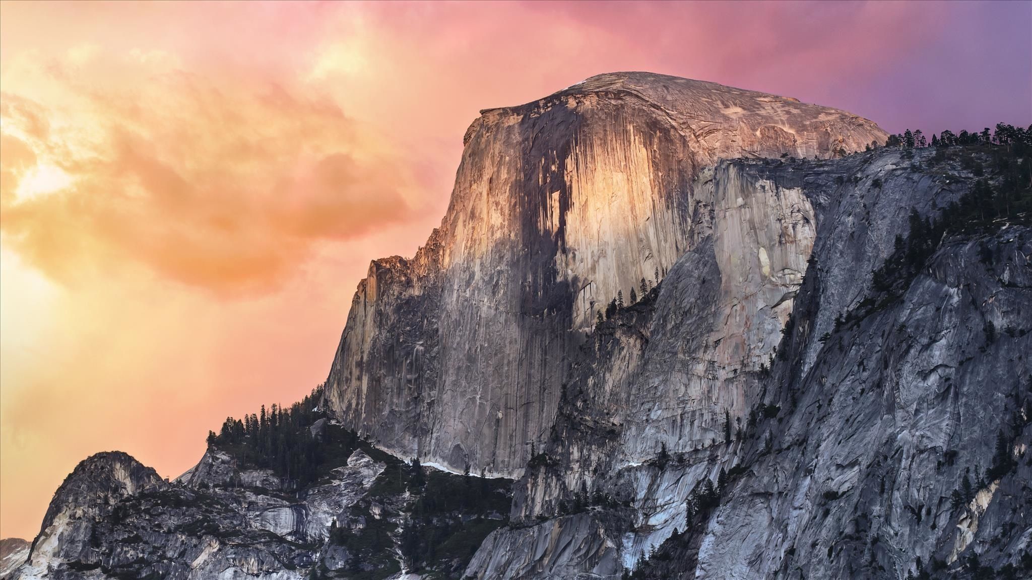 FairerPlatform » Blog Archive OS X 10.10: Yosemite Screensaver ...