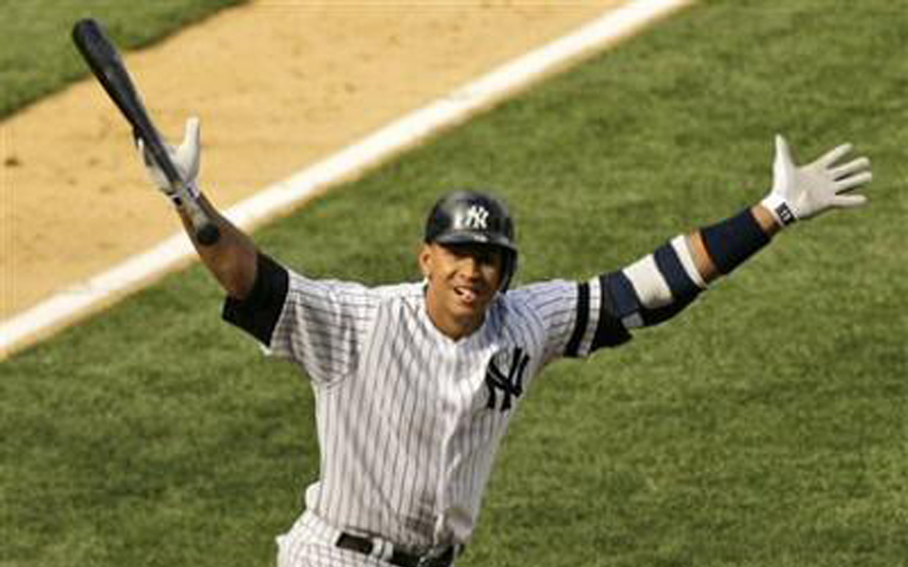 Alex Rodriguez Wallpapers Group (45+)