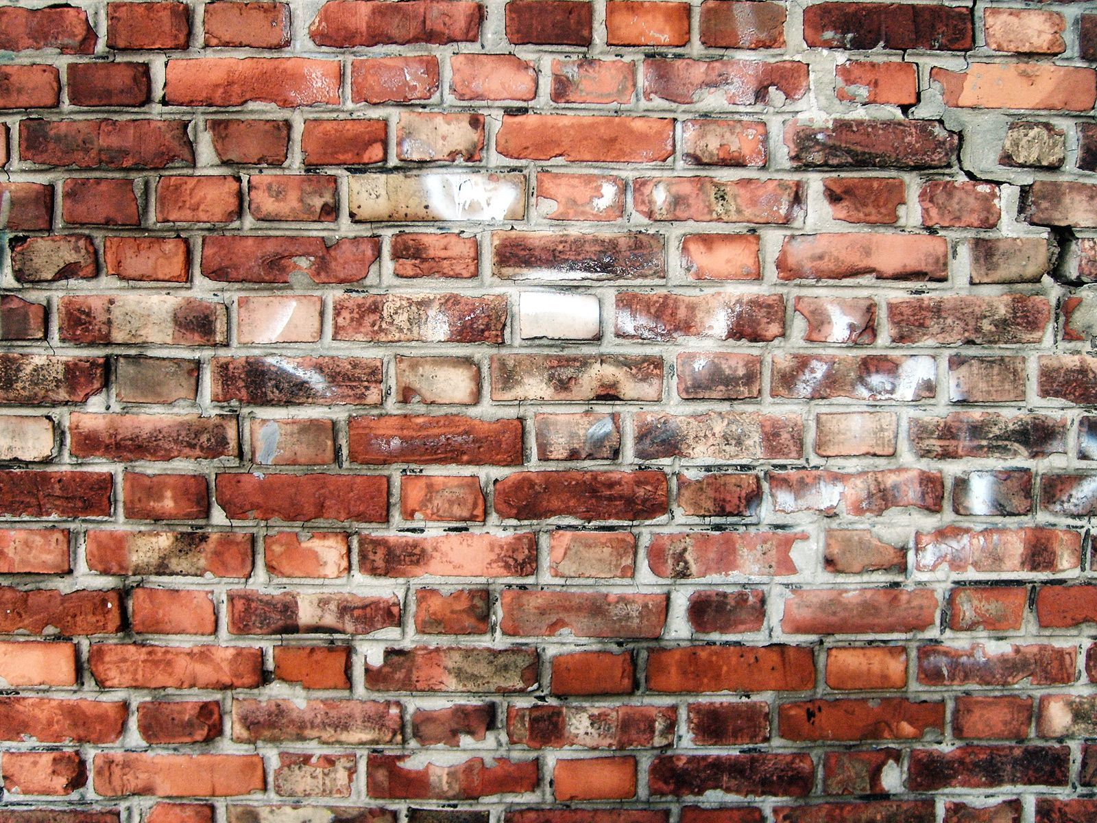 Brick Wall Background Ten | Photo Texture & Background