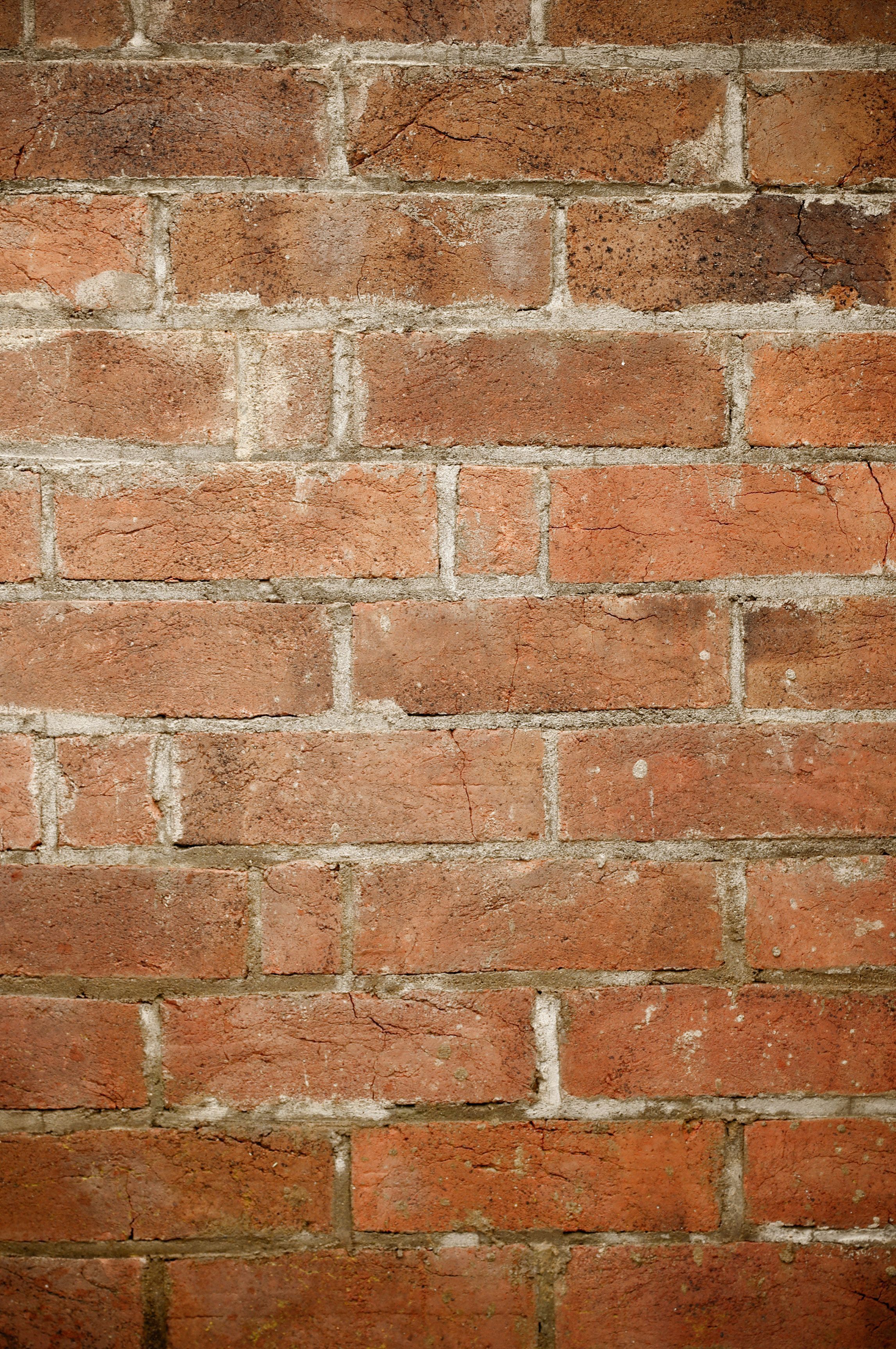 Two brick wall texture backgrounds in portrait format | www ...