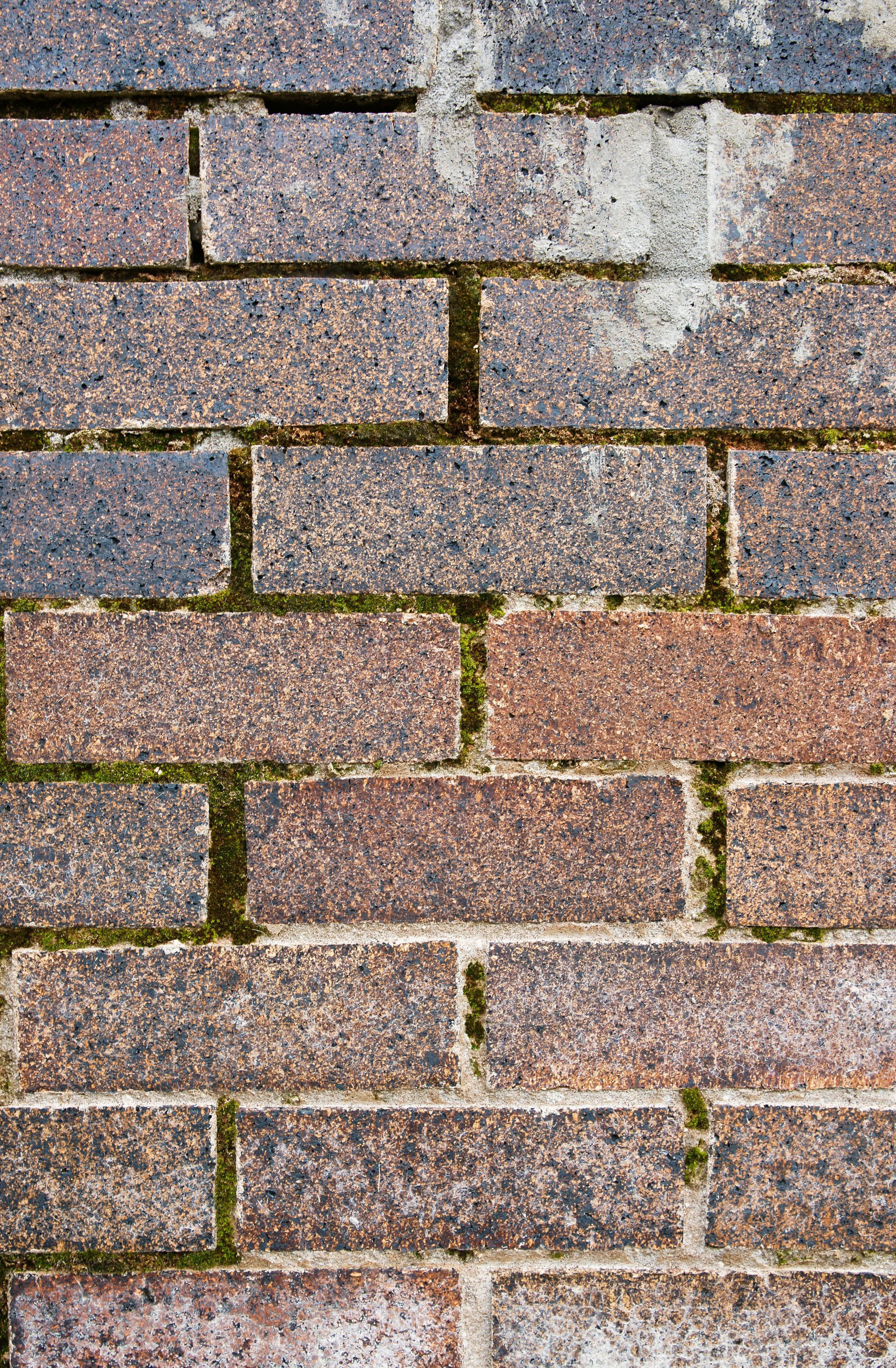Two more brick wall backgrounds | www.myfreetextures.com | 1500+ ...