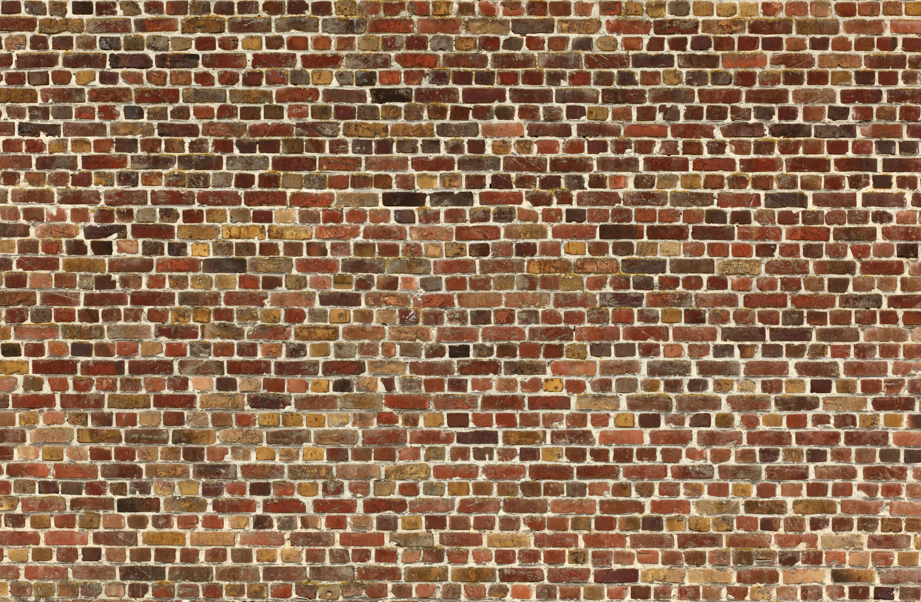 Brick Wall Background Ninety-two | Photo Texture & Background