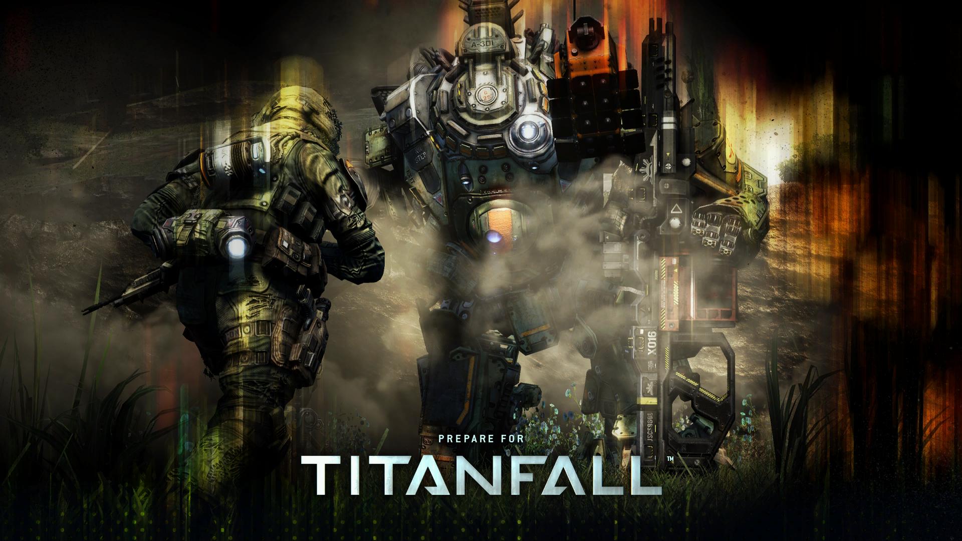 Titanfall Wallpapers in HD