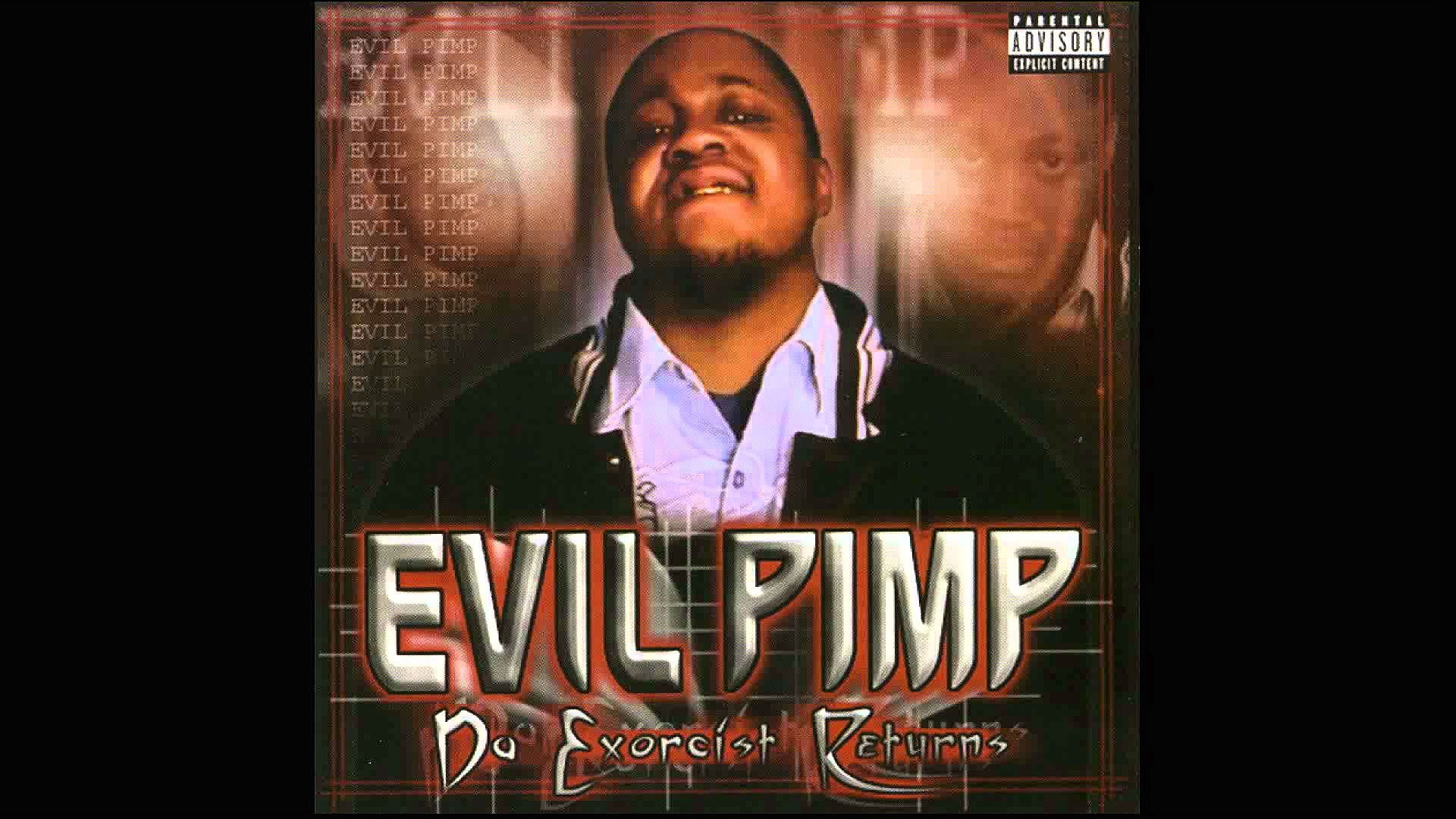 EVIL PIMP horrorcore hip hop underground rap rapper gangsta ...