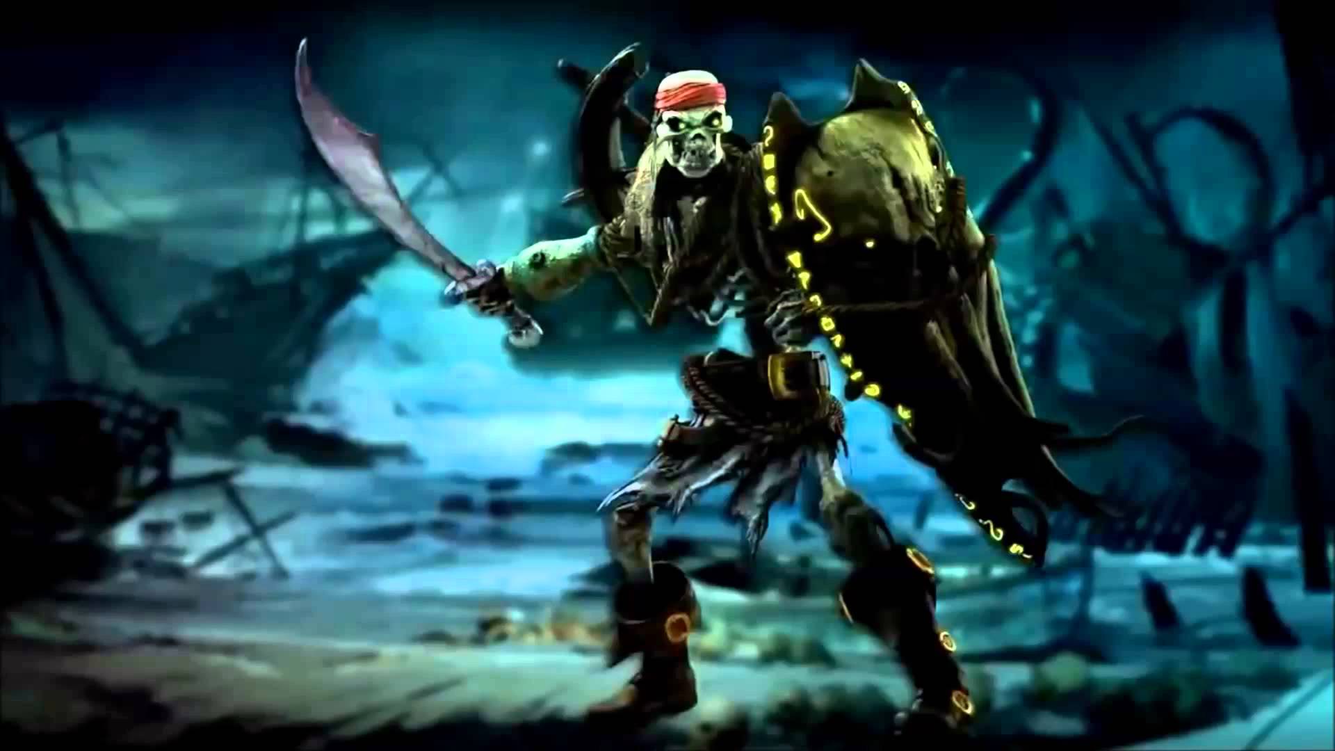 Killer Instinct XboxOne Spinal Theme (Full Version) Soundtrack ...