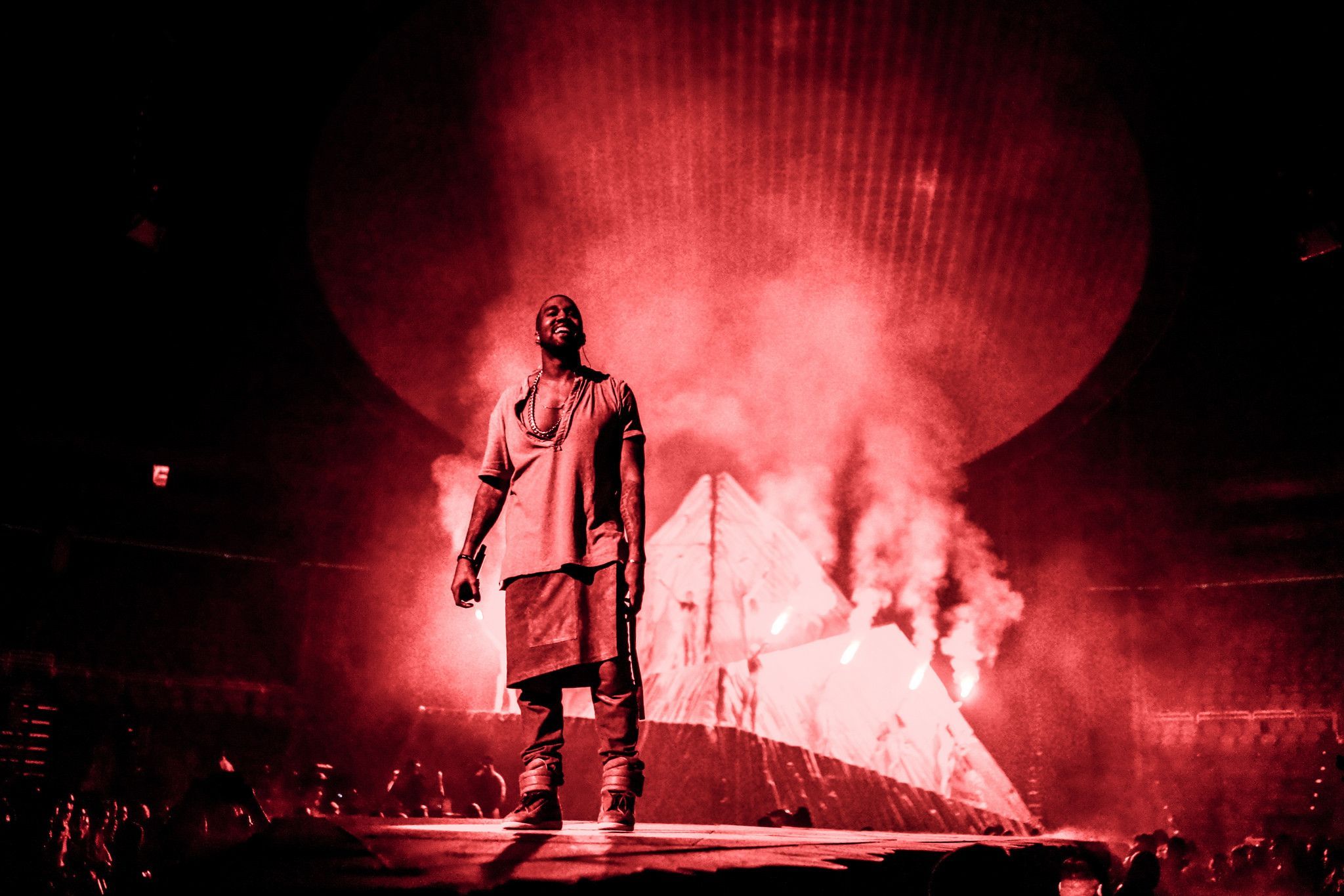 HD YEEZUS Tour Wallpapers (Desktop & Phone) [UPDATED!!] « Kanye ...