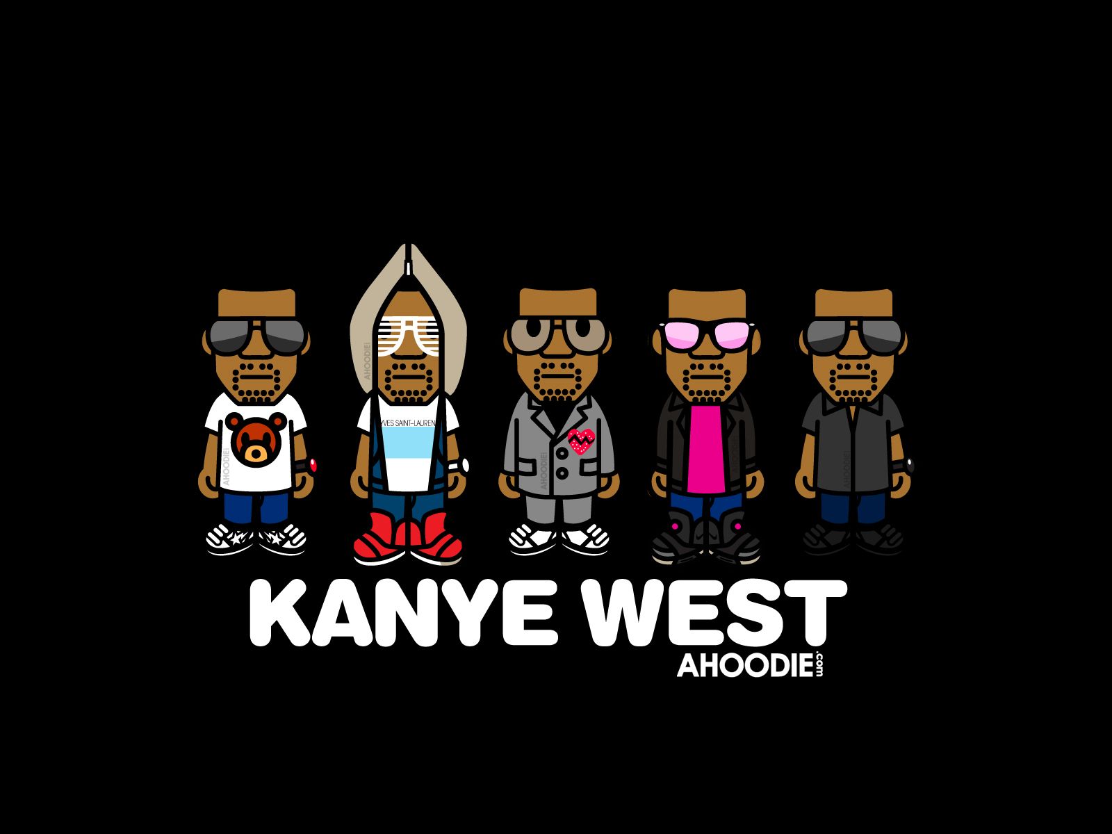 Kanye West Wallpaper - 139003