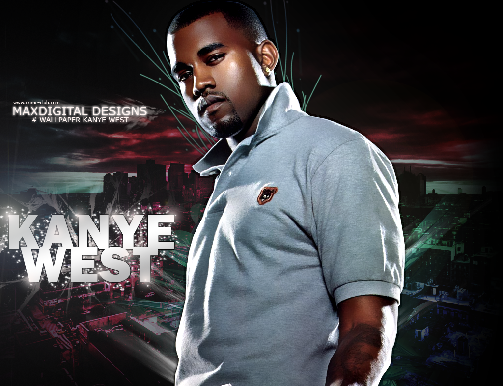Kanye West Wallpapers | <center>Highlight Wallpapers</center>