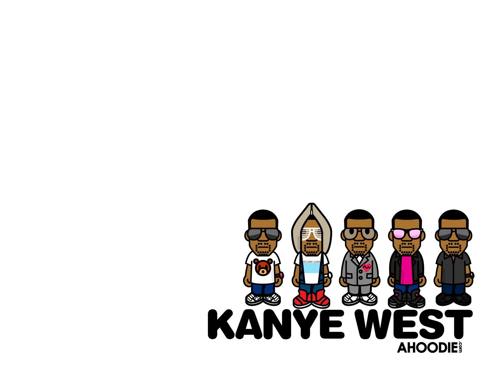 CHICKEN & WAFFLES: Ahoodie.com; Kanye West Wallpapers *DOWNLOAD HERE