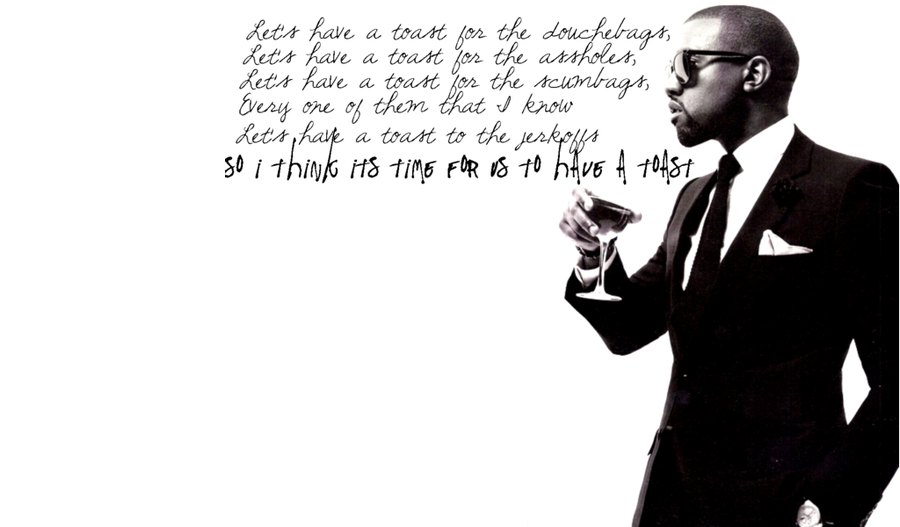 Kanye West Quotes Wallpaper | HD Wallpapers