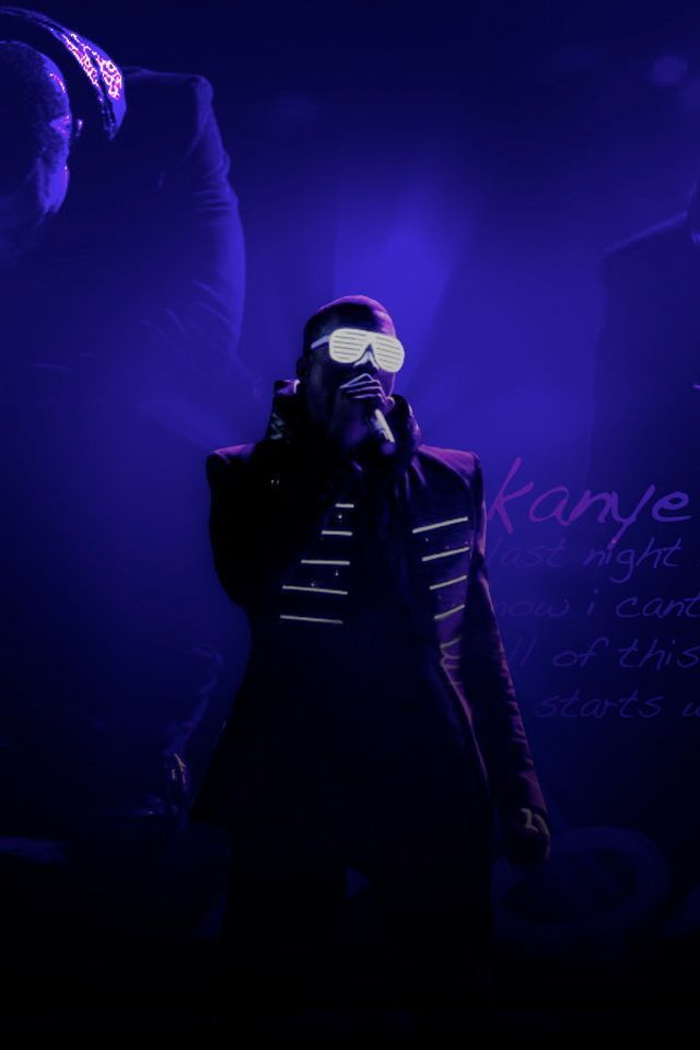 Kanye West iPhone 4s Wallpaper Download | iPhone Wallpapers, iPad ...