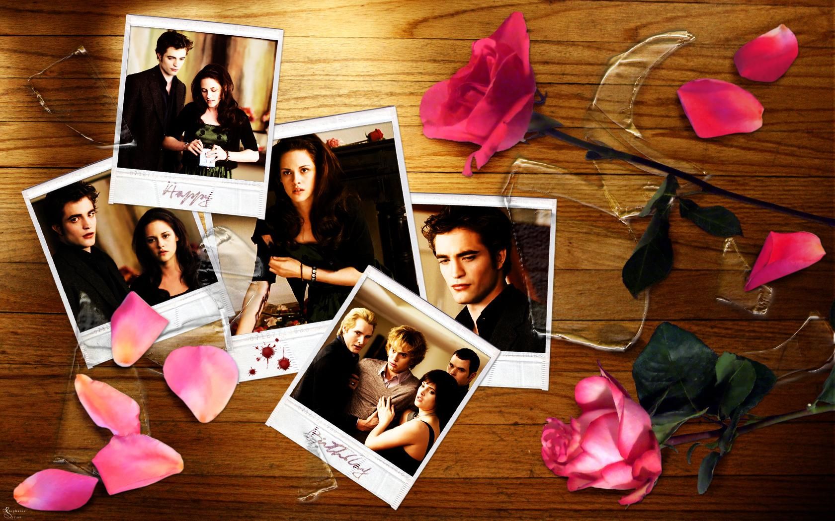 New Moon The Twilight Saga free Wallpapers (77 photos) for your ...