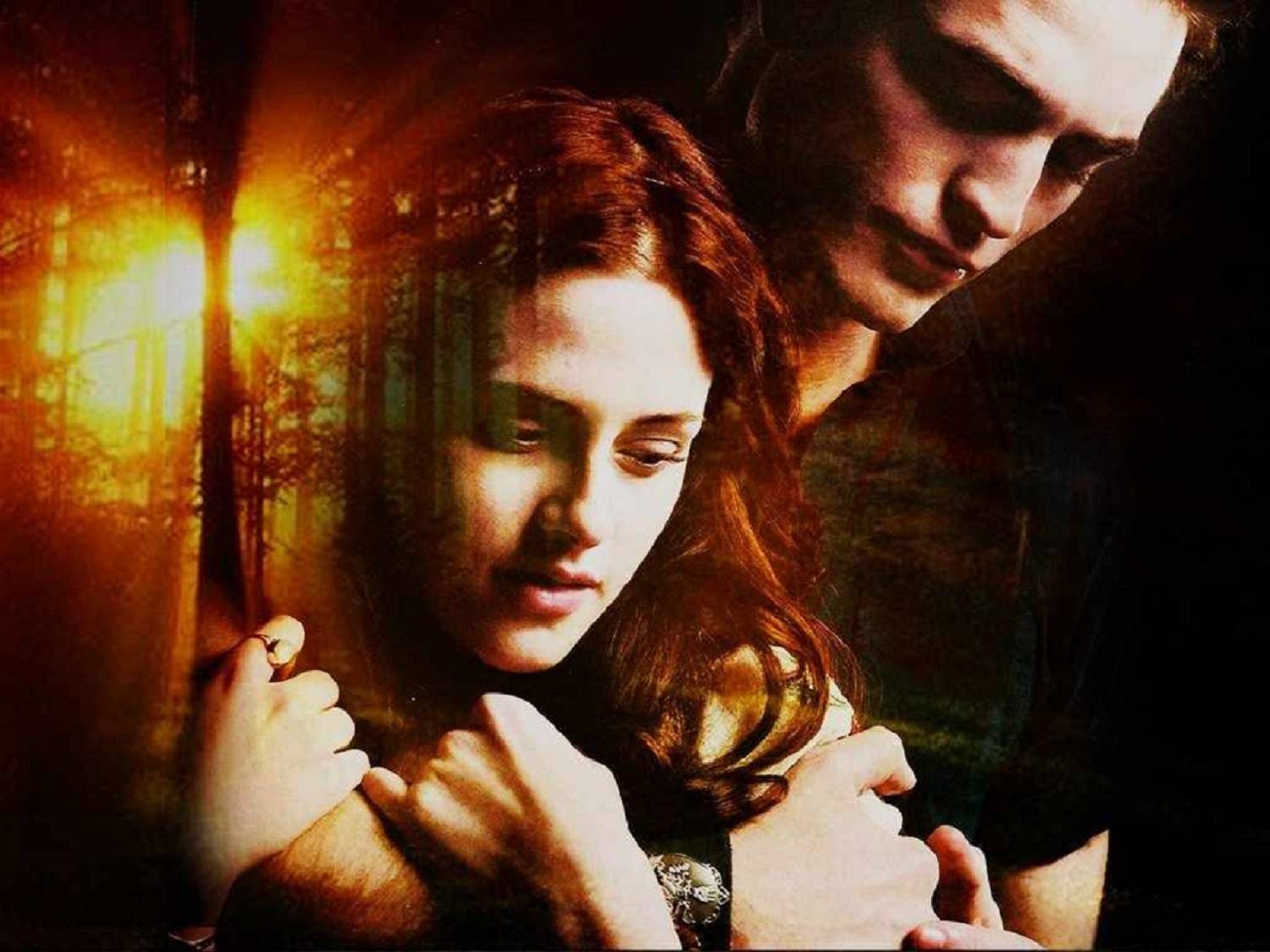 The Twilight Saga Wallpaper - The Twilight Saga: An Immortal Love ...