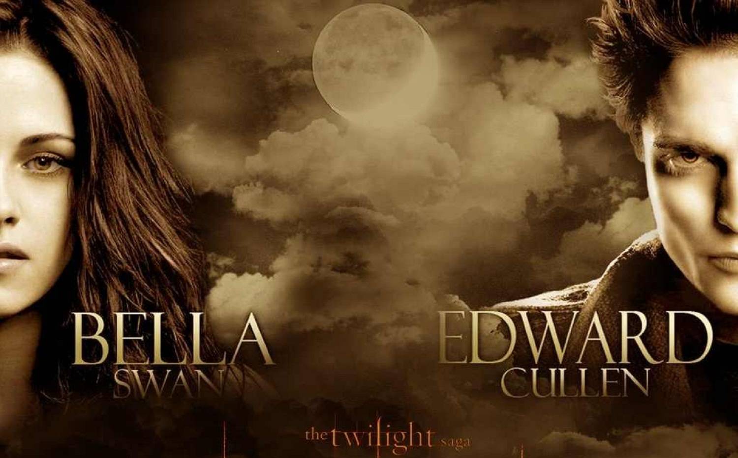 The Twilight Saga Wallpaper 2 - The Twilight Saga: An Immortal ...