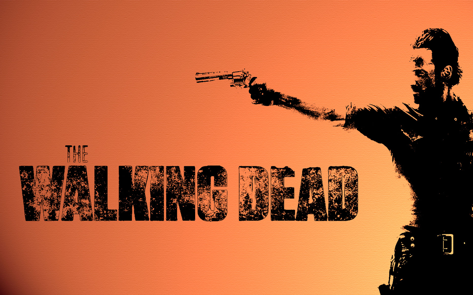 Walking Dead Wallpaper Desktop #h914073 TV HD Wallpaper