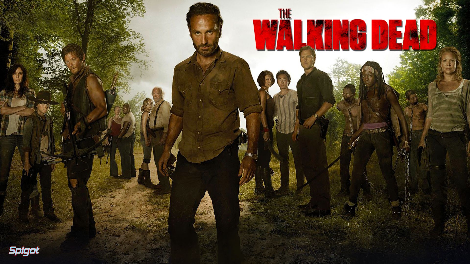 The Walking Dead | George Spigot's Blog