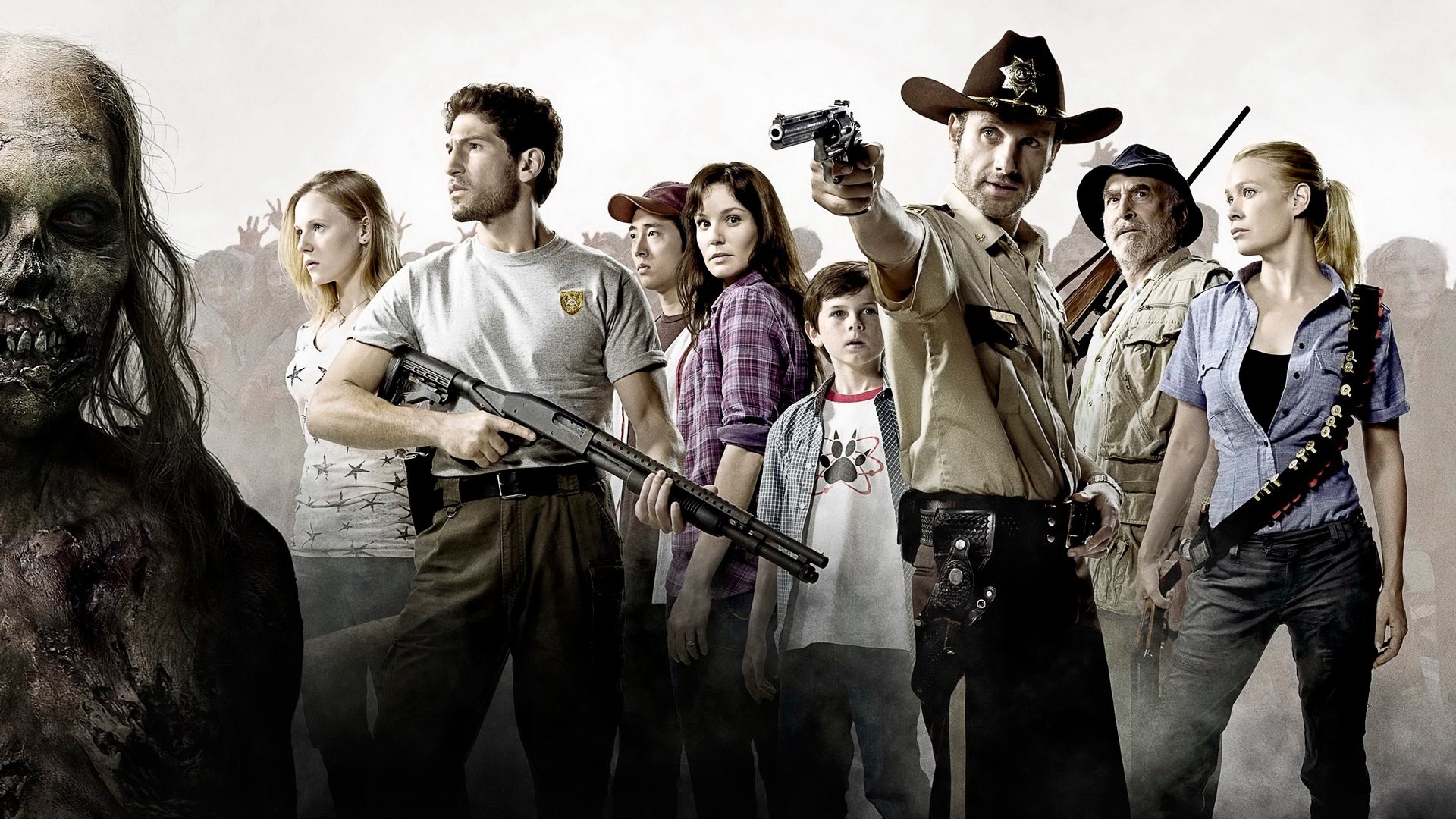 Download the New Walking Dead Season Wallpaper, New Walking Dead ...
