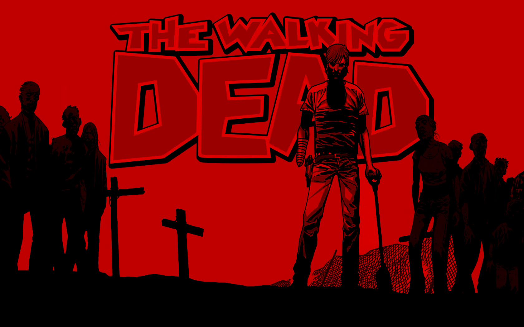 Download the Vector Walking Dead Wallpaper, Vector Walking Dead ...