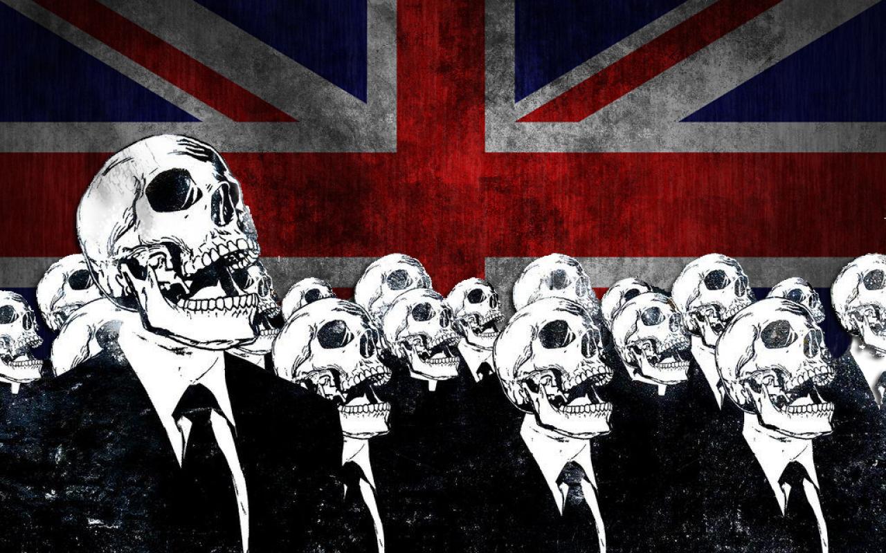 Alex cherry britain union jack artwork flags wallpaper -