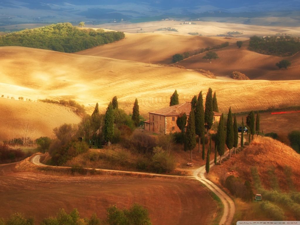 Italian Landscape HD desktop wallpaper Widescreen High resolution