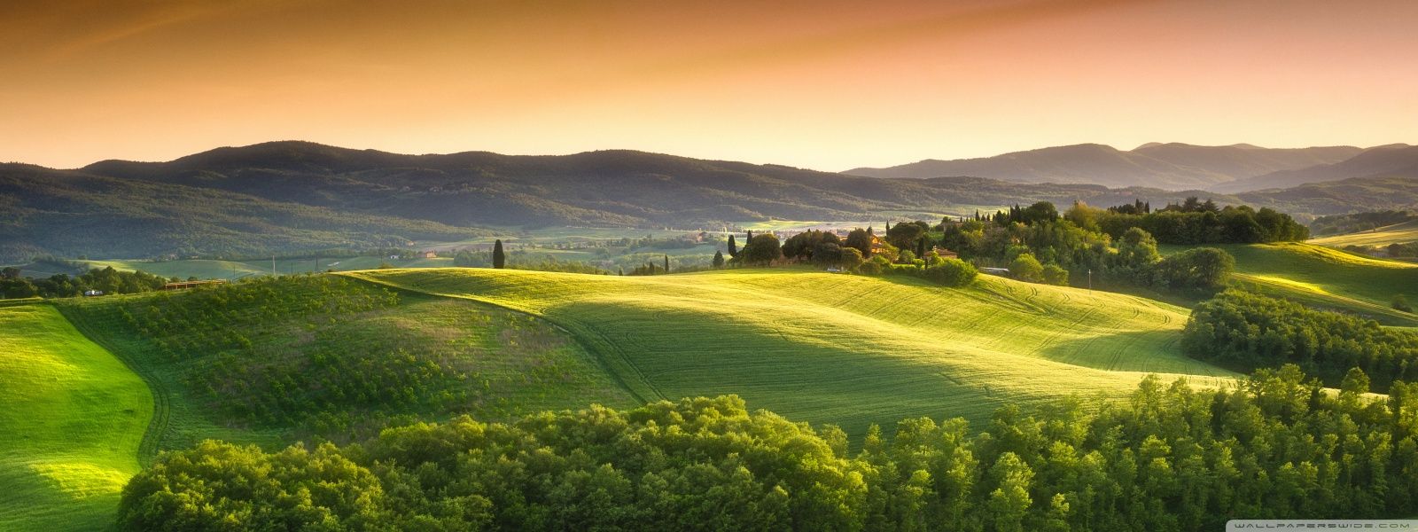 Beautiful Italian Landscape HD desktop wallpaper : Widescreen ...