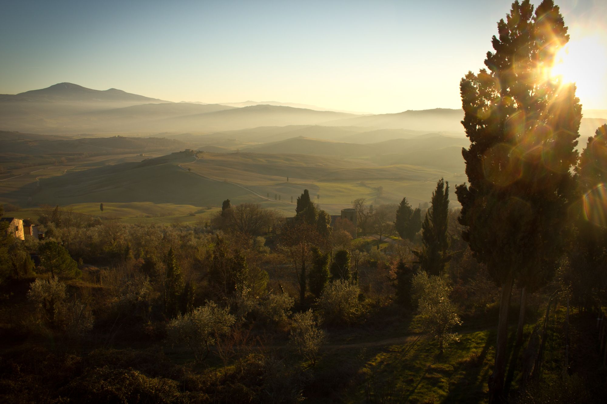 Free stock photo of italian, landscape, mountains