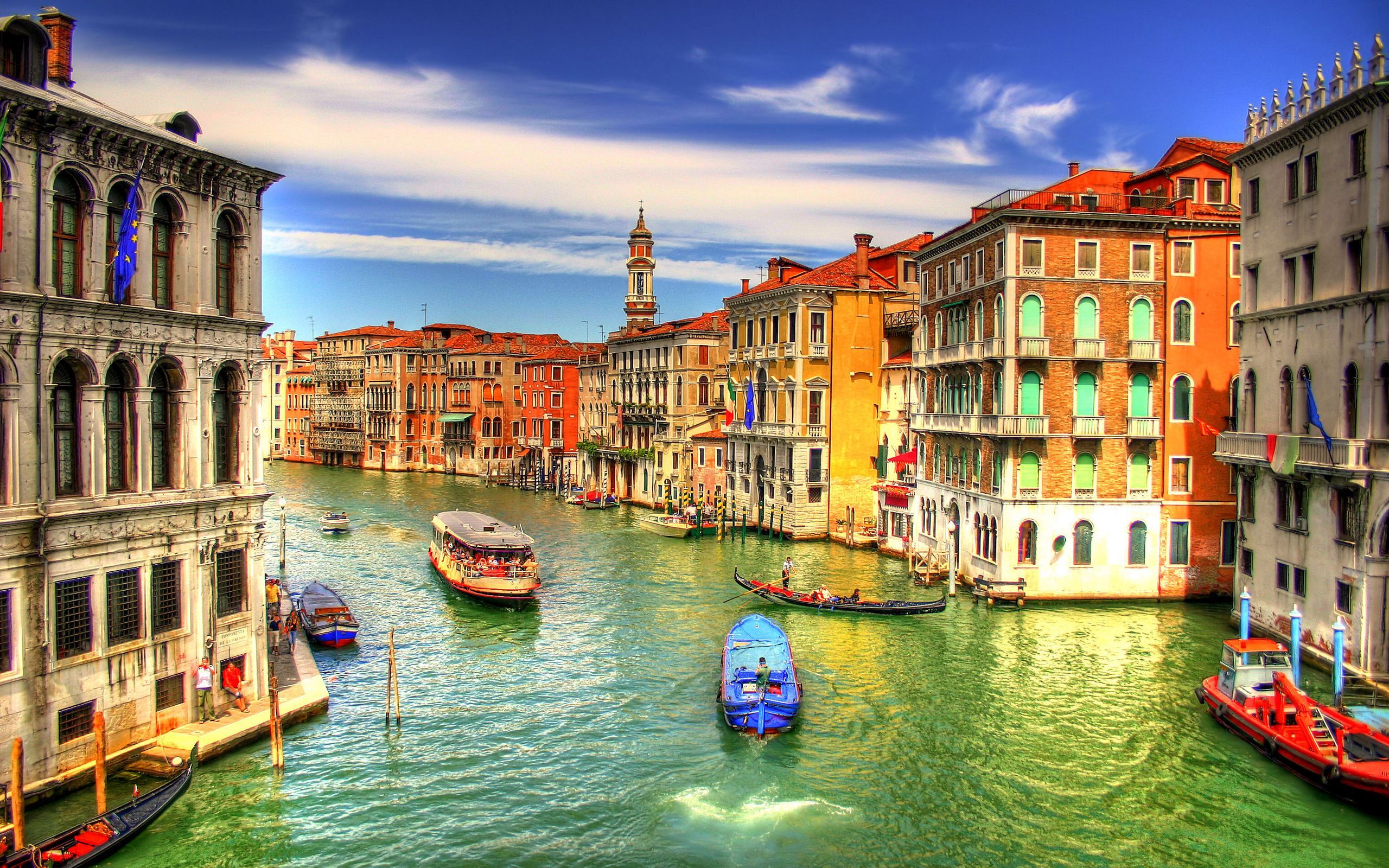 Italy Hd Wallpapers | Free HD Desktop Wallpapers - Widescreen Images
