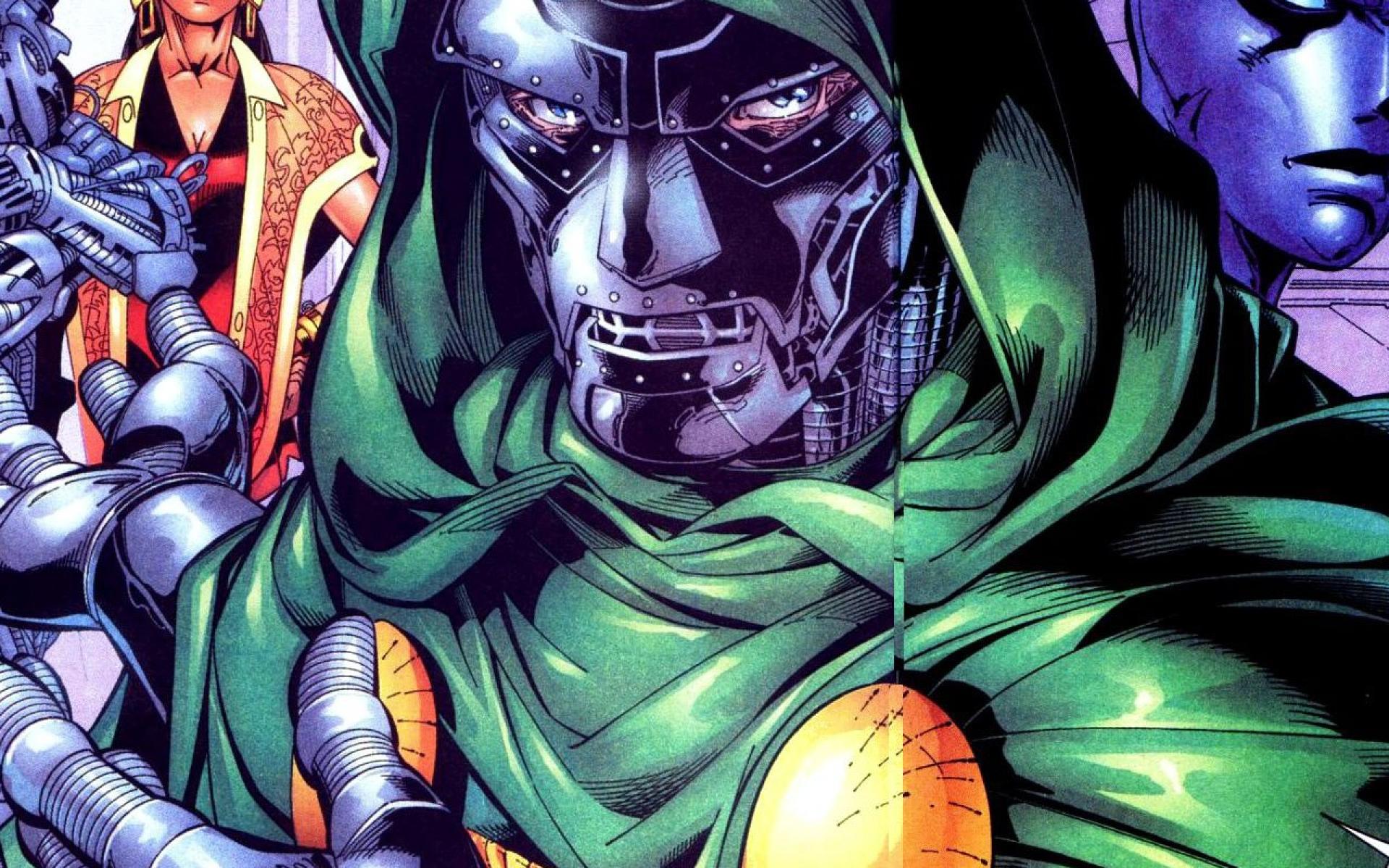 Doctor doom wallpaper 1280x1024 - - High Quality and other