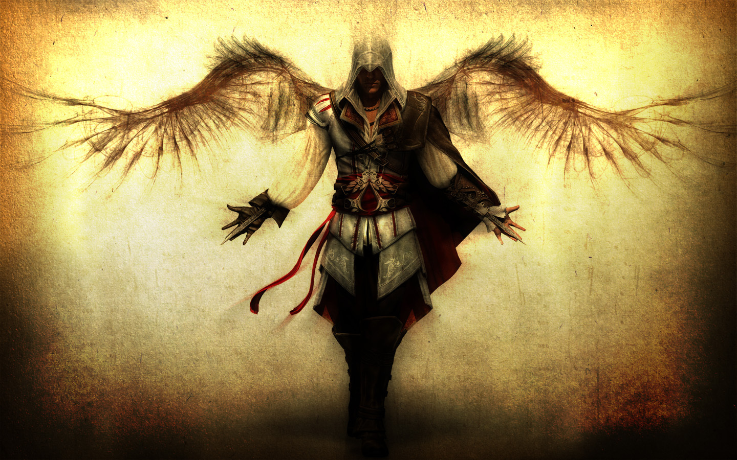 59 Assassin's Creed II HD Wallpapers | Backgrounds - Wallpaper Abyss
