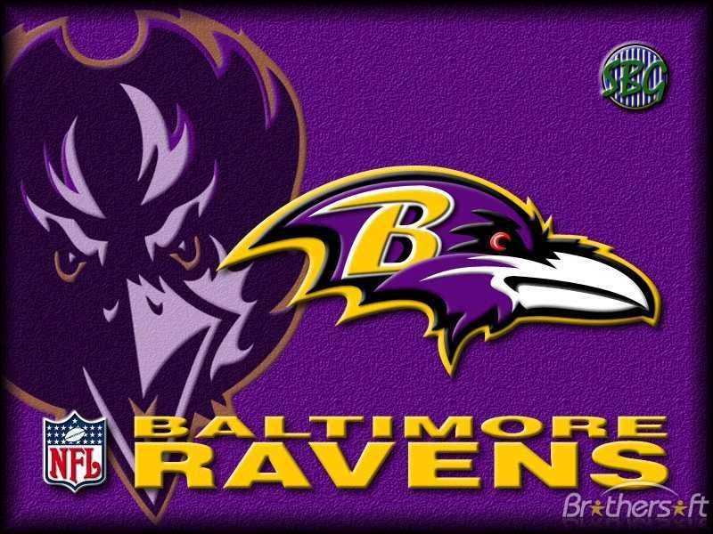 Free Baltimore Ravens Wallpaper