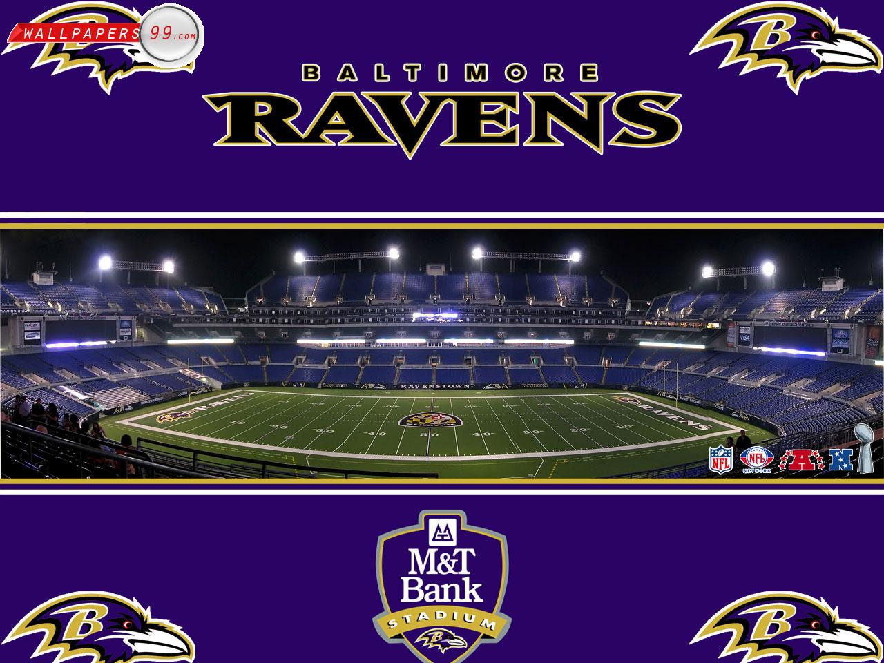 Free Baltimore Ravens Wallpaper