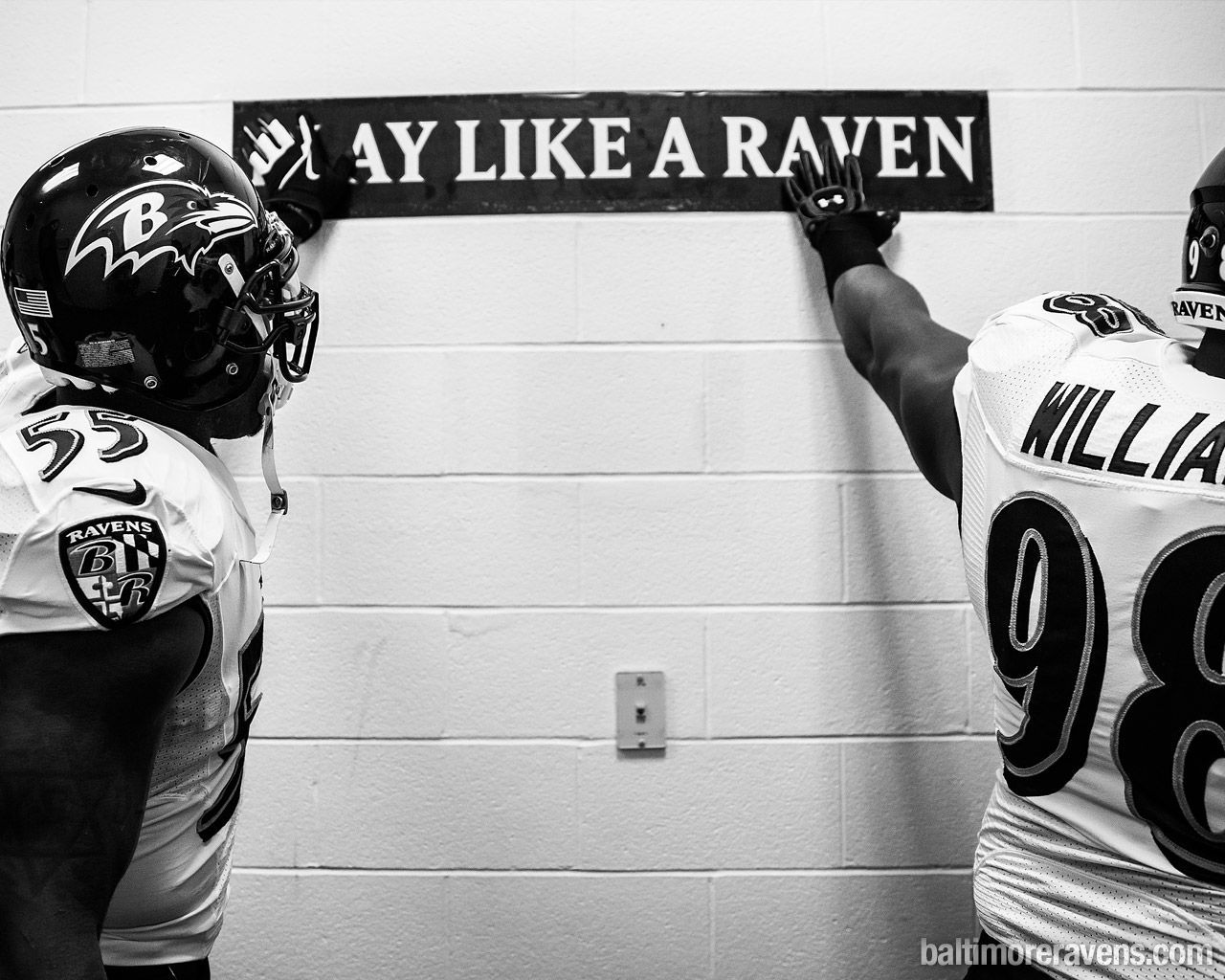 Baltimore Ravens | Ravenstown | Downloads