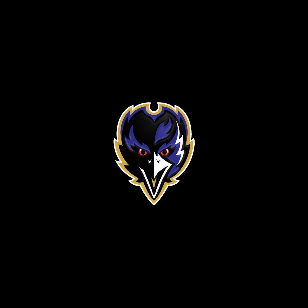 iPad Wallpapers with the Baltimore Ravens Team Logo | Digital Citizen