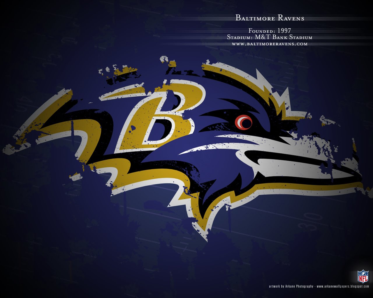 Baltimore Ravens Computer Wallpapers, Desktop Backgrounds ...