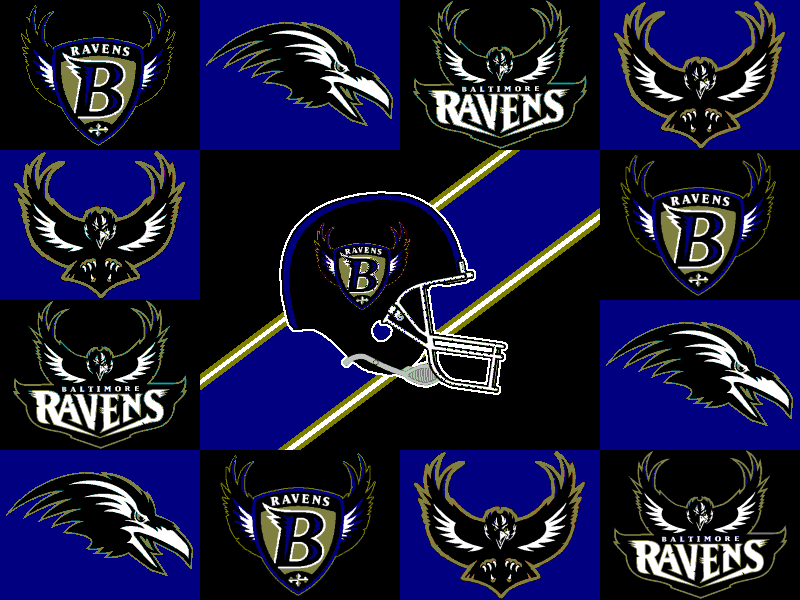 Raven Logo Page