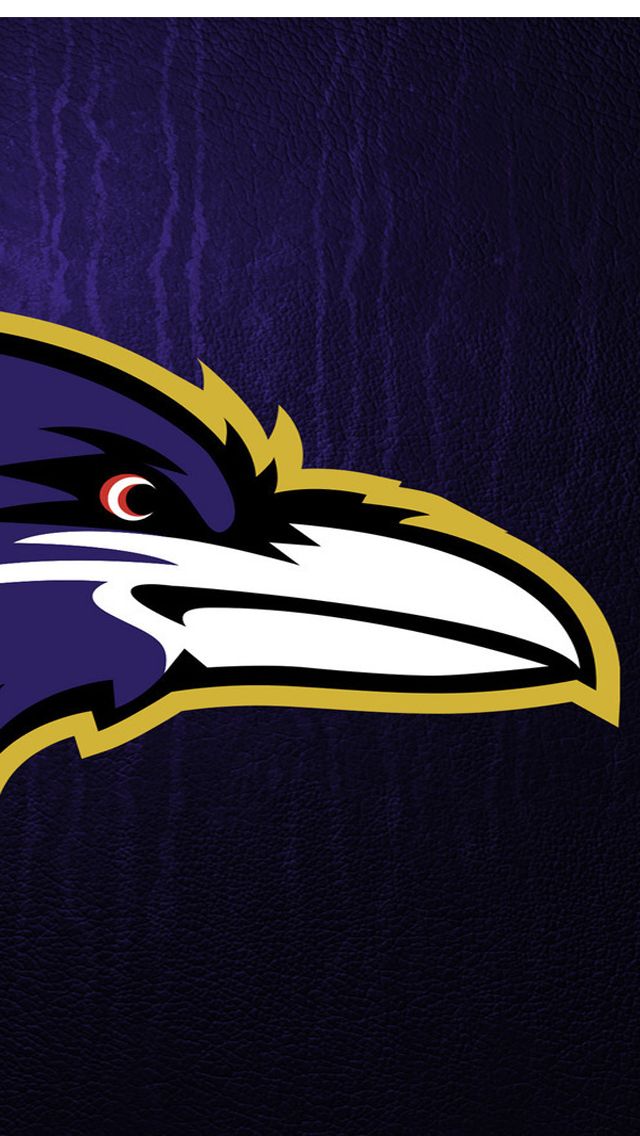 Baltimore Ravens HD Wallpapers for iPhone 5 | Best Wallpaper Design