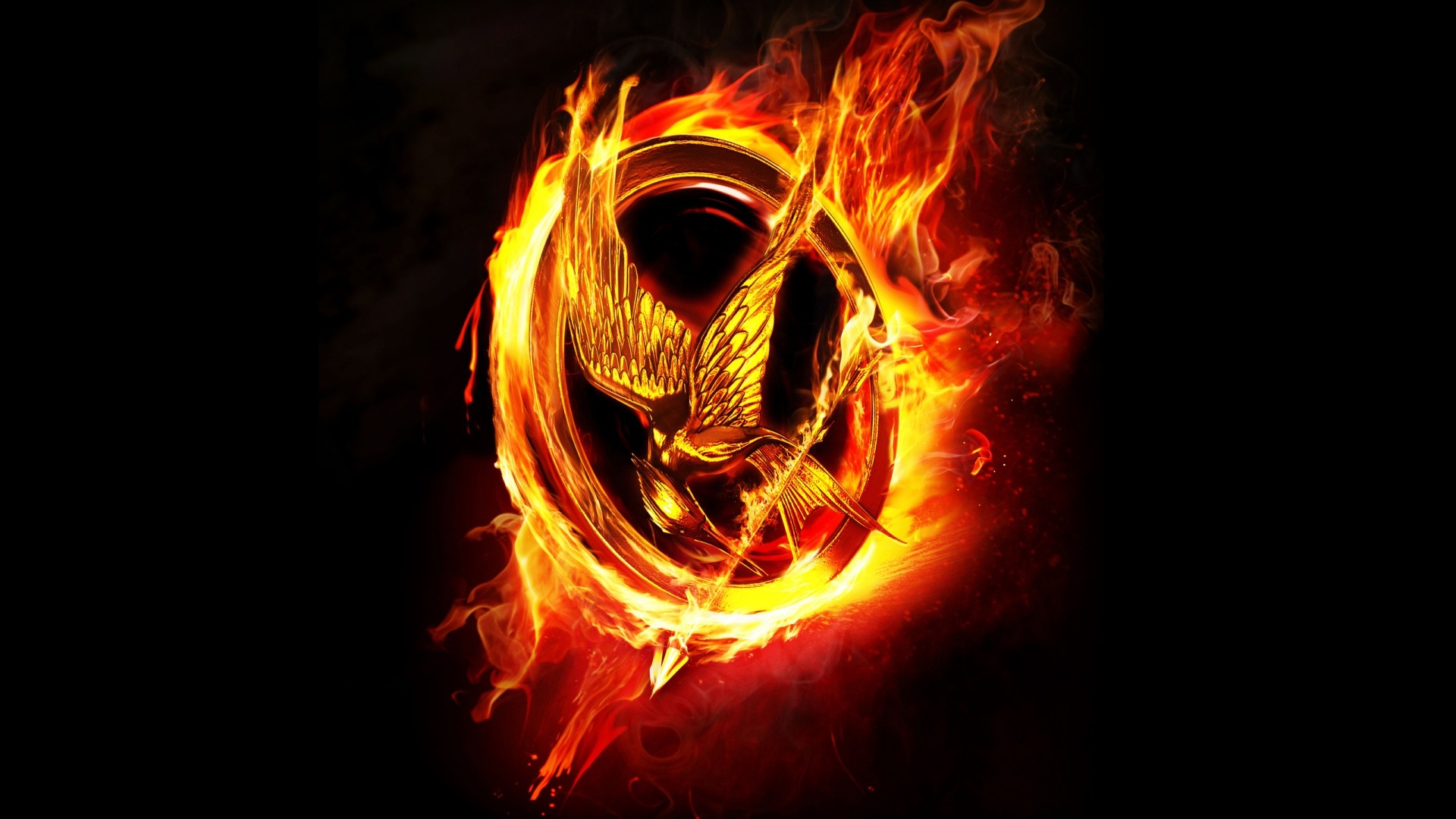 181 The Hunger Games HD Wallpapers Backgrounds - Wallpaper Abyss