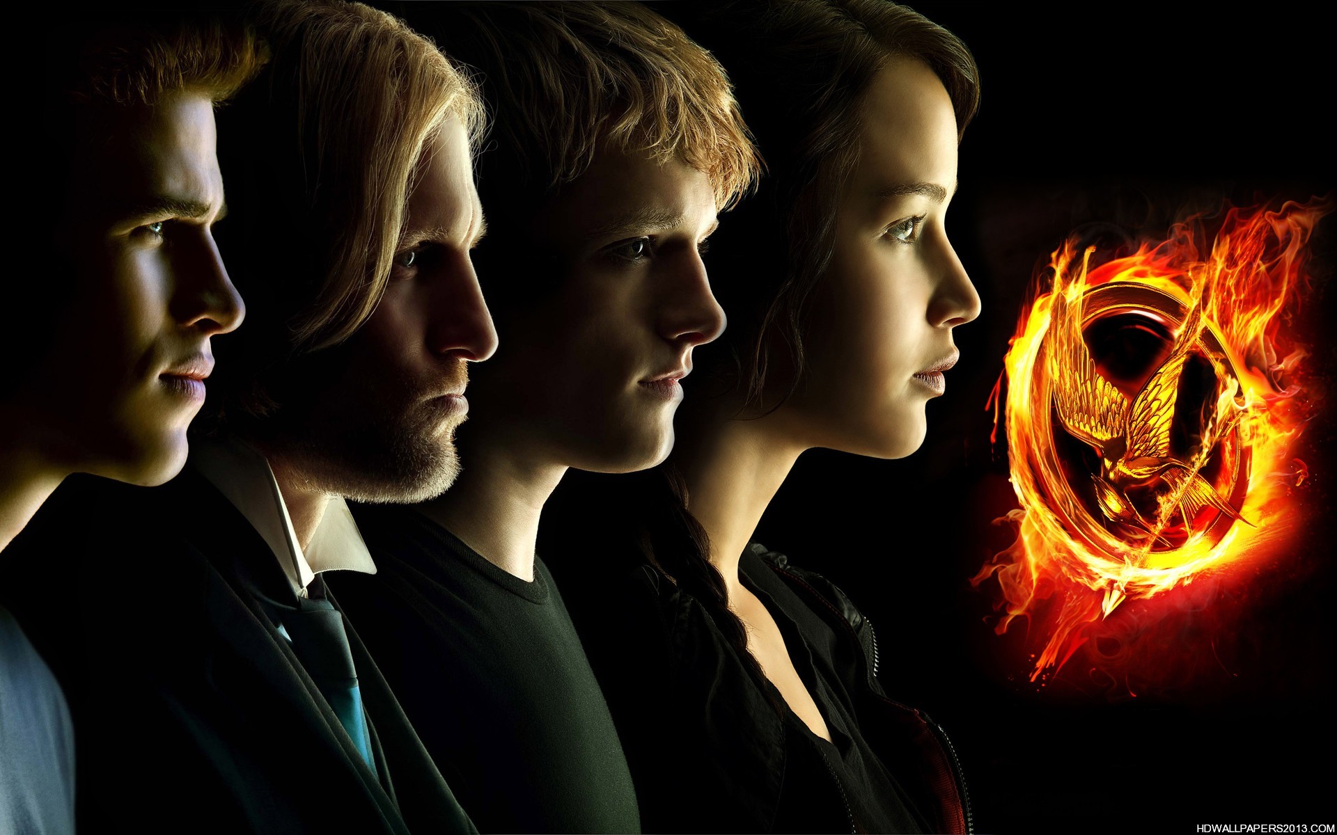 Hunger Games Wallpaper - Uwallo