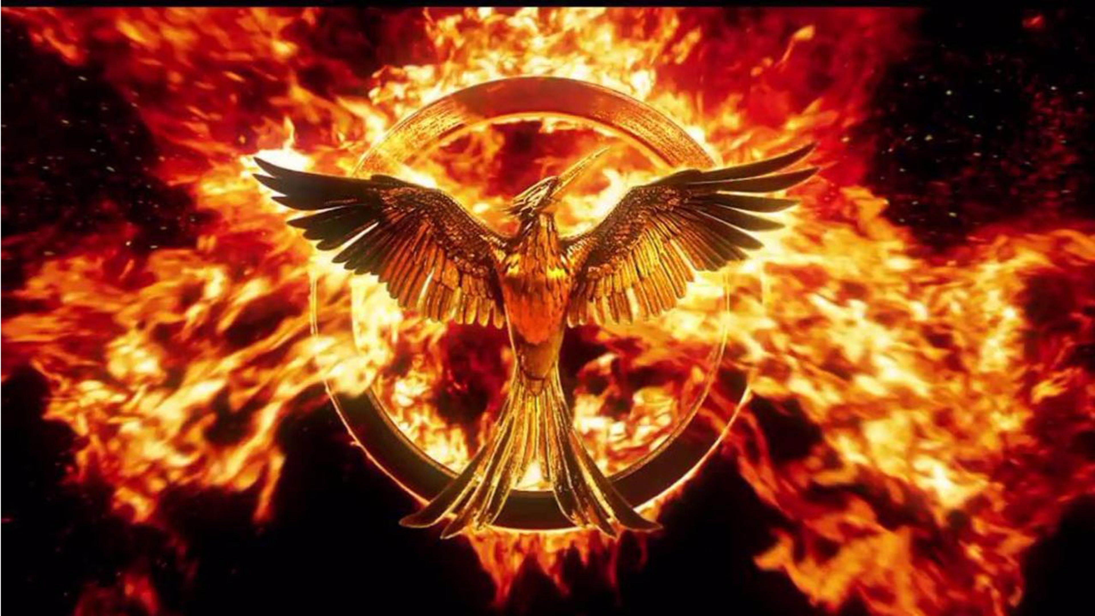 2016 The Hunger Games Mockingjay Part 2 4K Wallpaper Free 4K