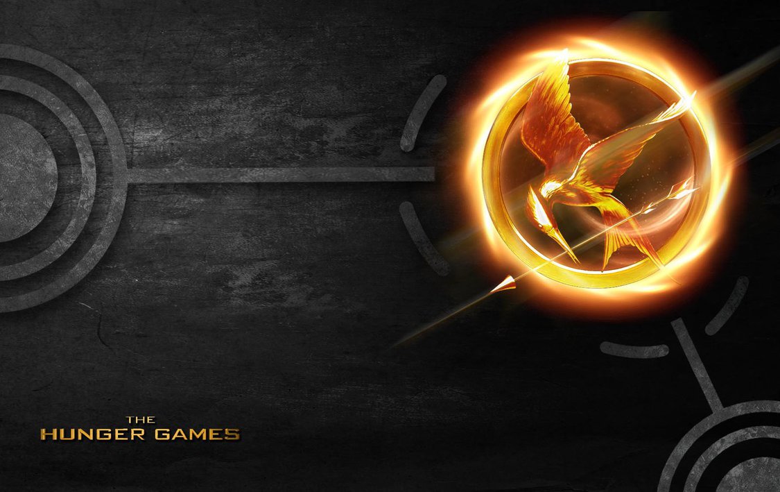 Hunger Games Fondo de pantalla / wallpaper by youcan619 on DeviantArt
