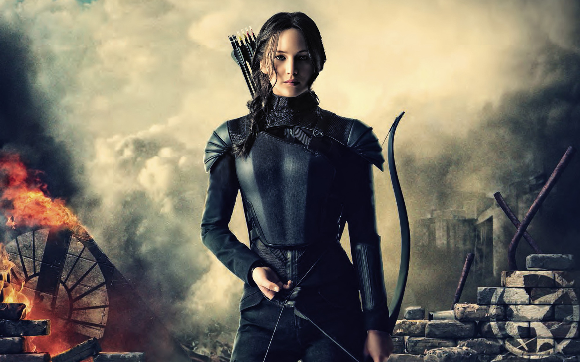 The Hunger Games: Catching Fire FB Cover.gif by GerardoRo on DeviantArt