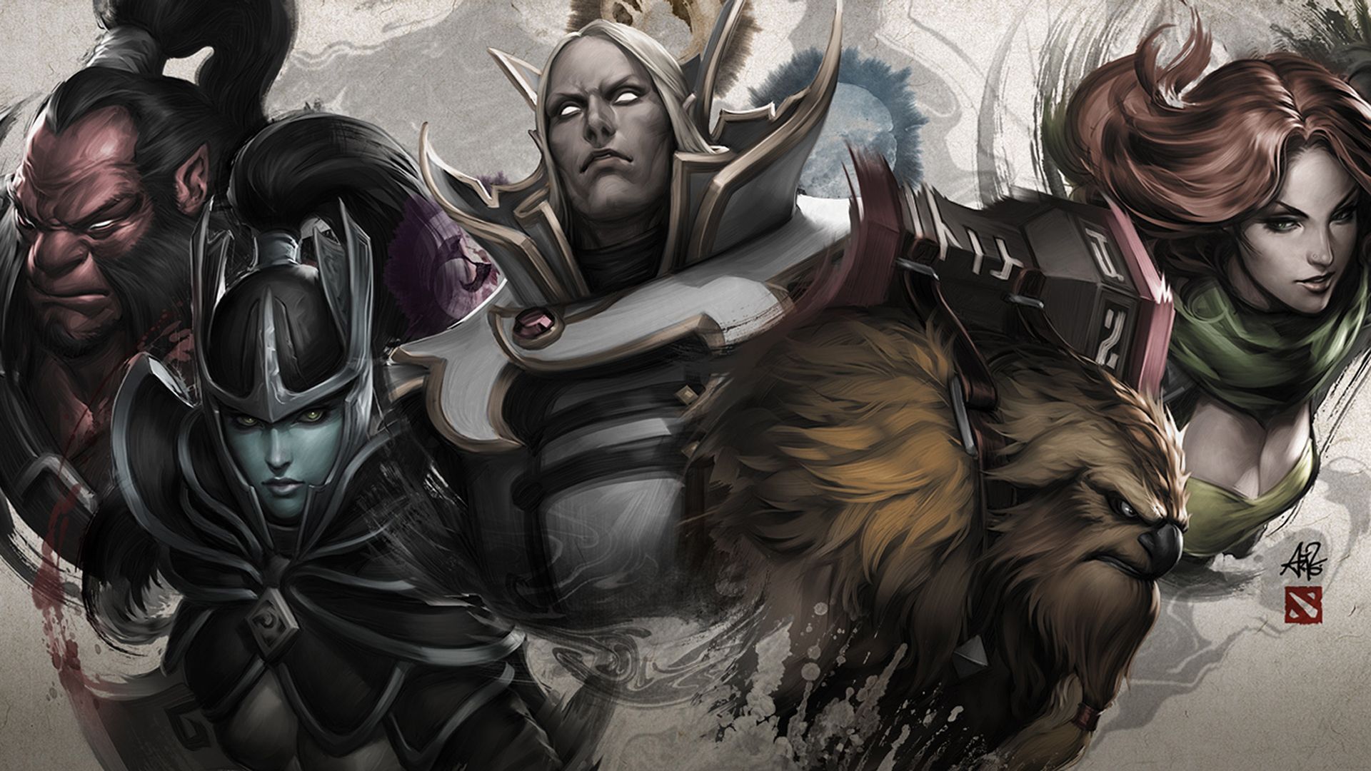 dota heroes carry 2015 - Defense of The Ancients Games