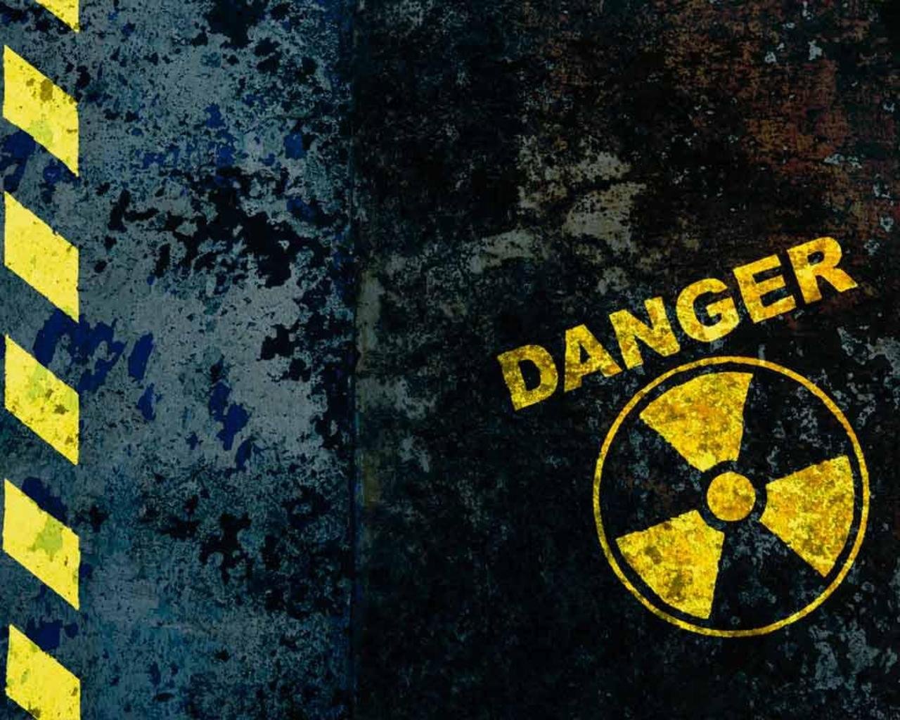 Signs of Danger and Nuclear Threat - HD Wallpapers Widescreen ...