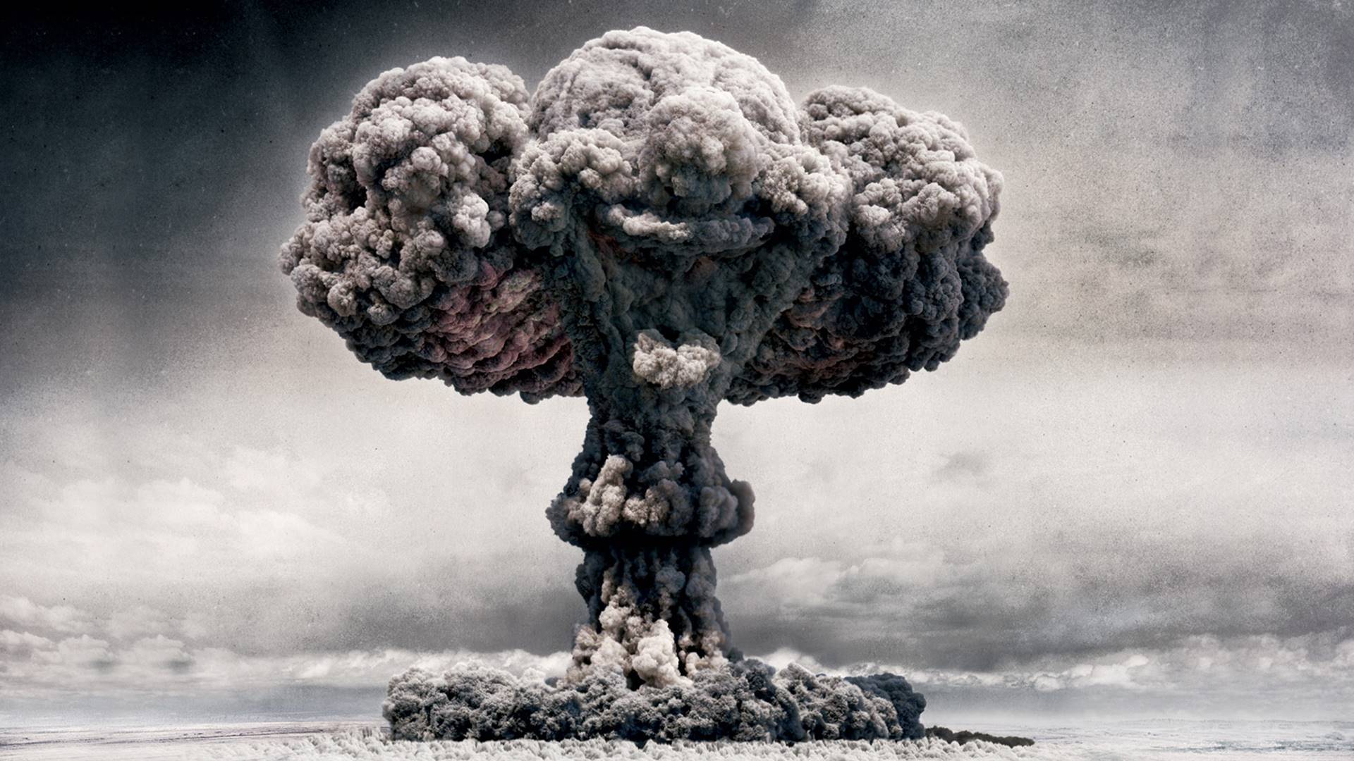 14 Nuclear HD Wallpapers | Backgrounds - Wallpaper Abyss